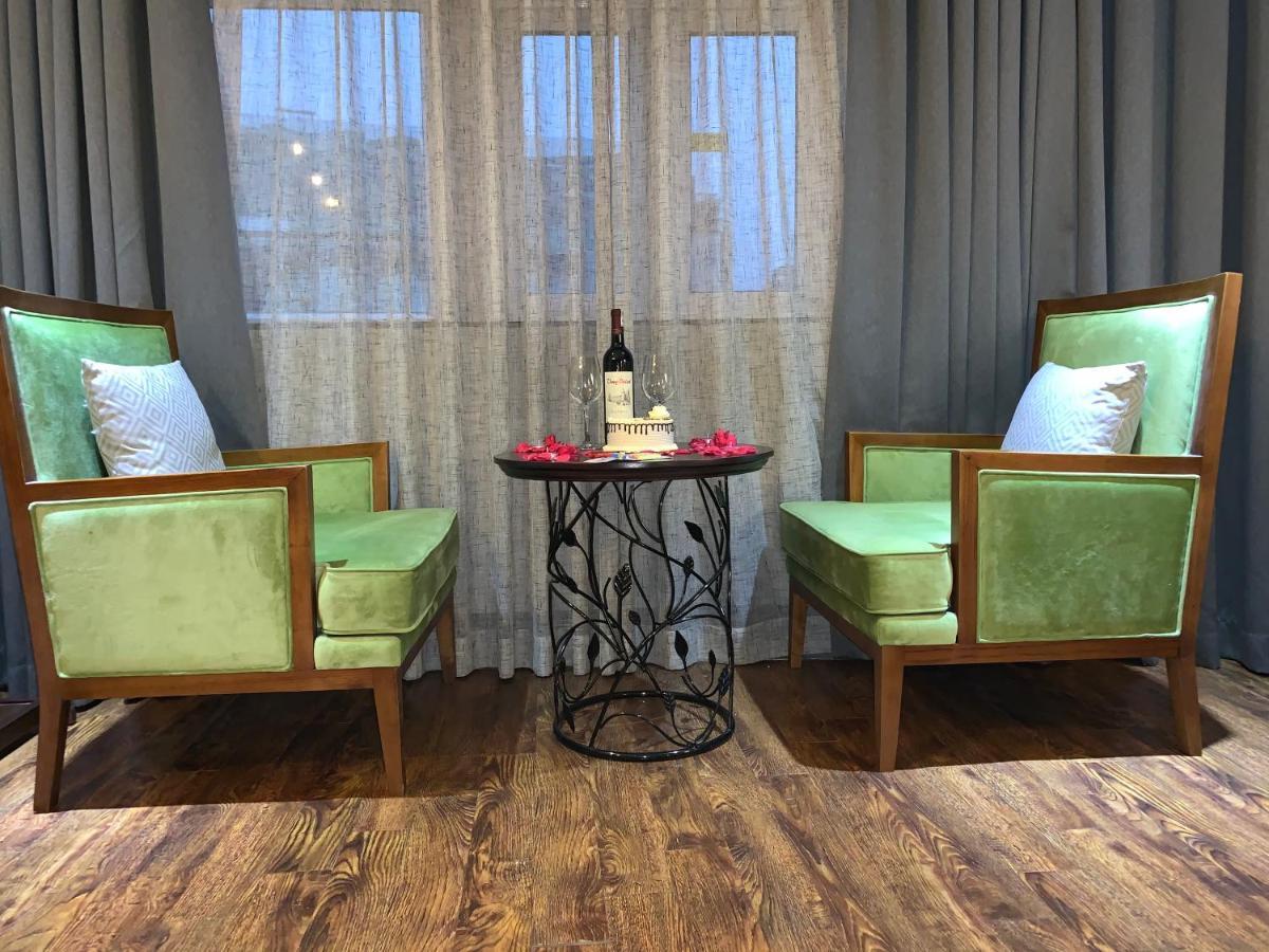 Hanoi Center Silk Boutique Hotel & Travel المظهر الخارجي الصورة