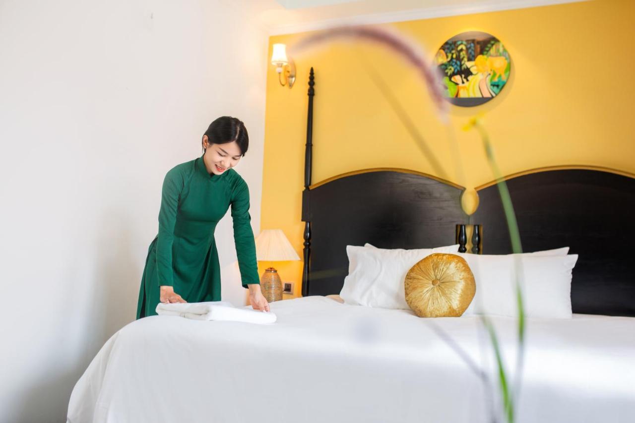 Hanoi Center Silk Boutique Hotel & Travel المظهر الخارجي الصورة
