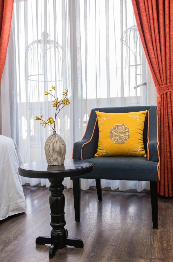 Hanoi Center Silk Boutique Hotel & Travel المظهر الخارجي الصورة