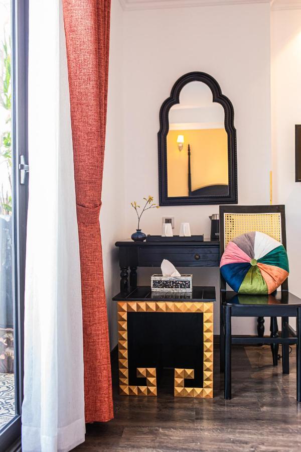 Hanoi Center Silk Boutique Hotel & Travel المظهر الخارجي الصورة