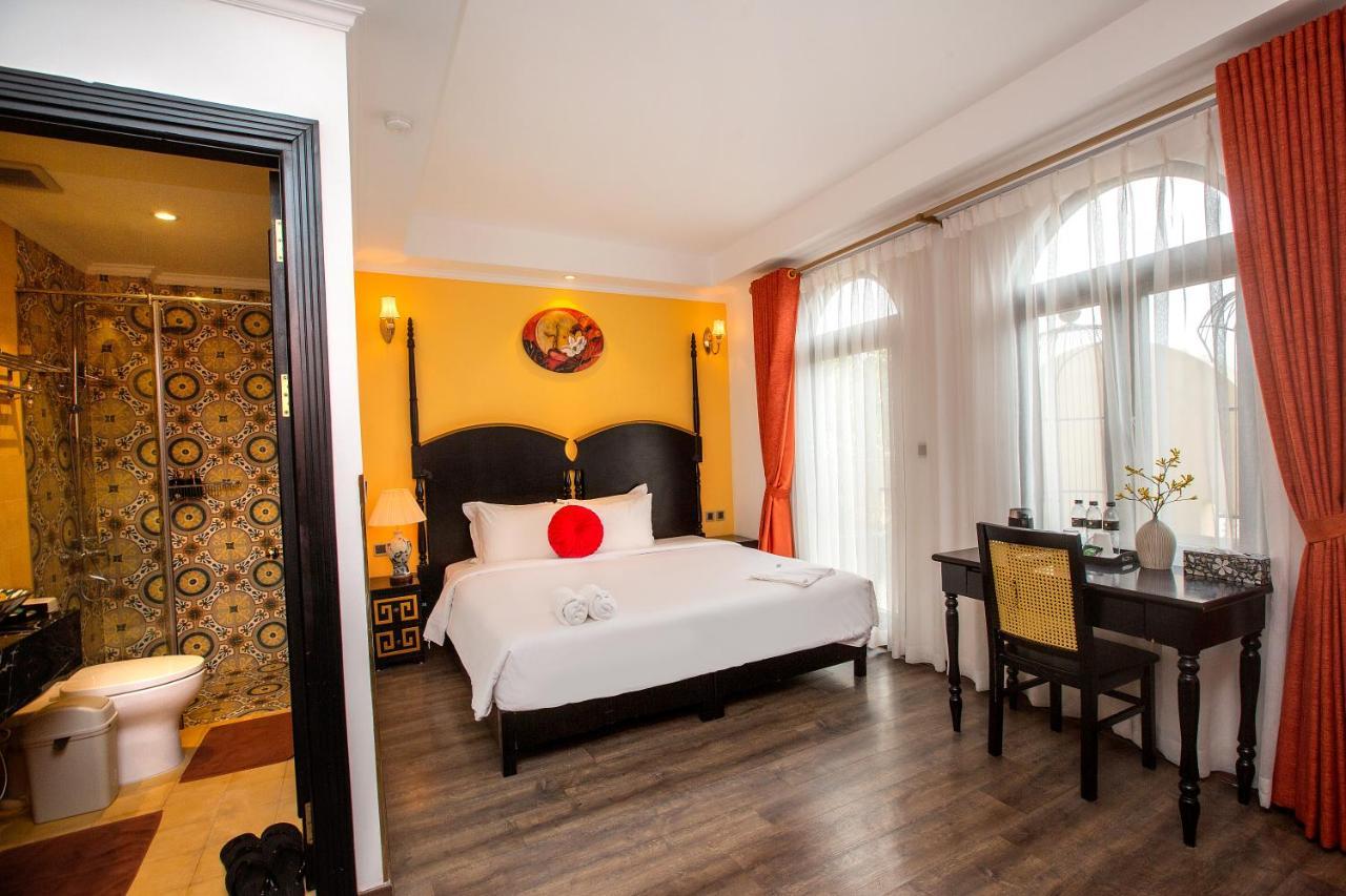 Hanoi Center Silk Boutique Hotel & Travel المظهر الخارجي الصورة