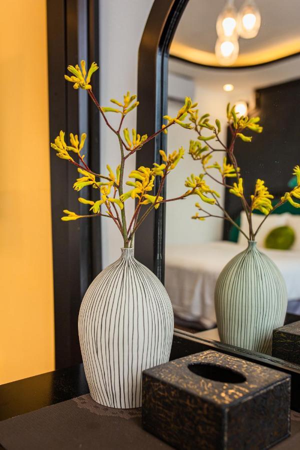Hanoi Center Silk Boutique Hotel & Travel المظهر الخارجي الصورة