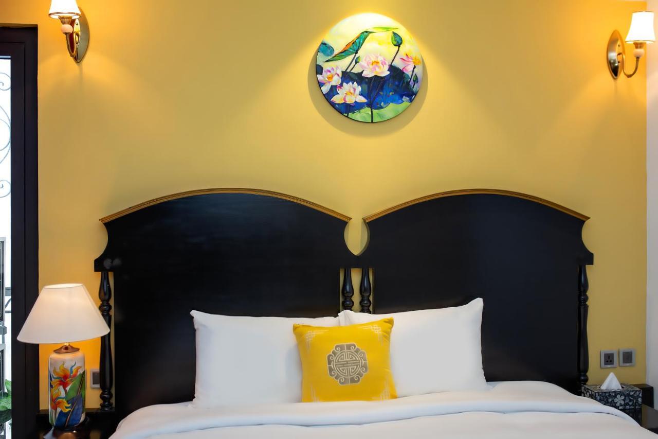 Hanoi Center Silk Boutique Hotel & Travel المظهر الخارجي الصورة