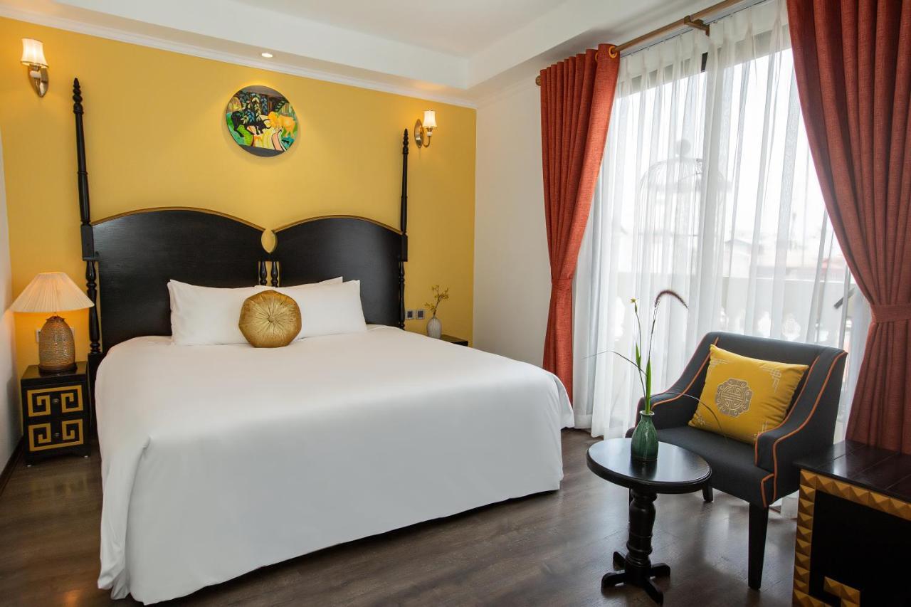 Hanoi Center Silk Boutique Hotel & Travel المظهر الخارجي الصورة