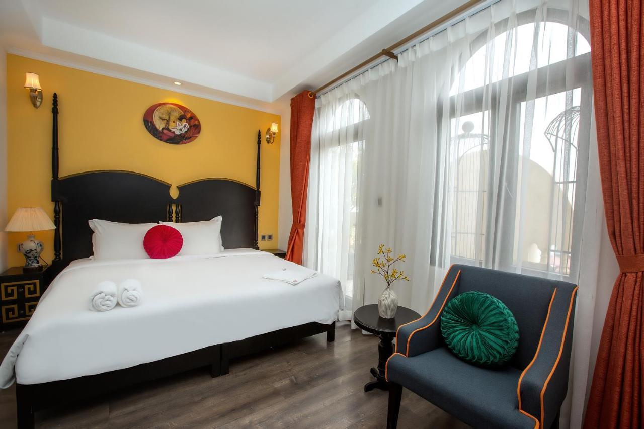 Hanoi Center Silk Boutique Hotel & Travel المظهر الخارجي الصورة