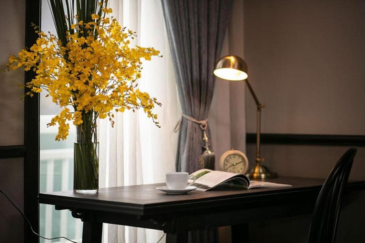 Hanoi Center Silk Boutique Hotel & Travel المظهر الخارجي الصورة