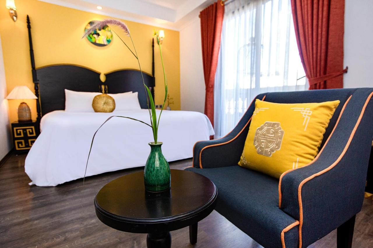 Hanoi Center Silk Boutique Hotel & Travel المظهر الخارجي الصورة